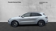 Porsche Cayenne, Turbo, SUV, benzin