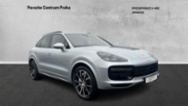 Porsche Cayenne, Turbo, SUV, benzin