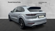 Porsche Cayenne, Turbo, SUV, benzin