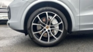 Porsche Cayenne, Turbo, SUV, benzin