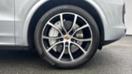 Porsche Cayenne, Turbo, SUV, benzin