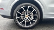 Porsche Cayenne, Turbo, SUV, benzin