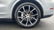 Porsche Cayenne, Turbo, SUV, benzin