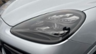 Porsche Cayenne, Turbo, SUV, benzin