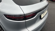 Porsche Cayenne, Turbo, SUV, benzin