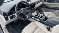 Porsche Cayenne, Turbo, SUV, benzin