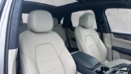 Porsche Cayenne, Turbo, SUV, benzin