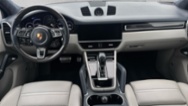 Porsche Cayenne, Turbo, SUV, benzin