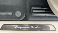 Porsche Cayenne, Turbo, SUV, benzin