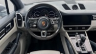 Porsche Cayenne, Turbo, SUV, benzin
