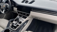 Porsche Cayenne, Turbo, SUV, benzin
