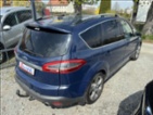 Ford S-MAX, 2,2 TDCi 147kW  ACC,Xenon,Navi, MPV,