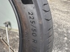 Letní sada.Michelin E Primacy 225/50 R19