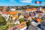Prodej rodinného domu v Divišově, ul. Horní náměstí