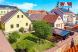 Prodej rodinného domu v Divišově, ul. Horní náměstí
