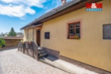 Prodej rodinného domu v Divišově, ul. Horní náměstí
