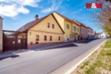 Prodej rodinného domu v Divišově, ul. Horní náměstí