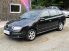 Škoda Fabia, 1.2 47kW BEZ KOROZE, kombi, benzin
