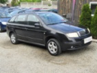 Škoda Fabia, 1.2 47kW BEZ KOROZE, kombi, benzin