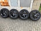 Prodám ALU sadu zim.kol 195/55 R16 černá