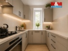 Byt 3+kk, 80 m², Olomouc, ul. Starého