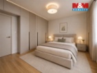 Byt 3+kk, 80 m², Olomouc, ul. Starého