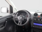 VW Caddy, 1.6 TDi, 5Míst, Klima, ČR