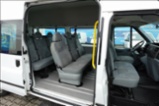 Ford Transit, 2,2 TDCi  L3H3 9MÍST BUS