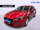 Mazda 3, 2,0 Skyactiv-G120 Attraction A, sedan,