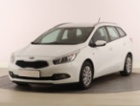 Kia Ceed, 1.6 CRDi, Klima, jezdí výborně, Combi,