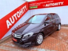 Mercedes-Benz Třídy B, 180d 7G, ČR, hatchback,