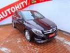 Mercedes-Benz Třídy B, 180d 7G, ČR, hatchback,