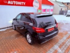 Mercedes-Benz Třídy B, 180d 7G, ČR, hatchback,