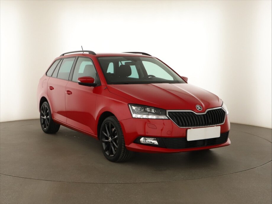 Skoda Fabia, 1.0 TSI, Automat, ČR,2.maj, Tempomat,
