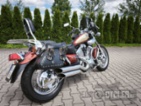 Yamaha XV 535 Virago, chopper