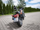 Yamaha XV 535 Virago, chopper