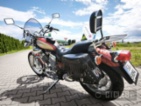 Yamaha XV 535 Virago, chopper