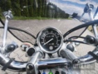 Yamaha XV 535 Virago, chopper