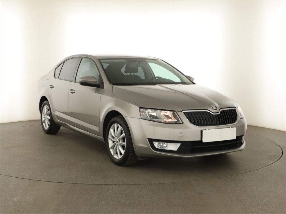 Skoda Octavia, 1.2 TSIAmbition , Serv.kniha, Klima