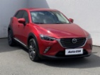 Mazda CX-3, 2.0i Revolution, Revolution, SUV,