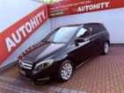 Mercedes-Benz Třídy B, 180d 7G, ČR, hatchback,