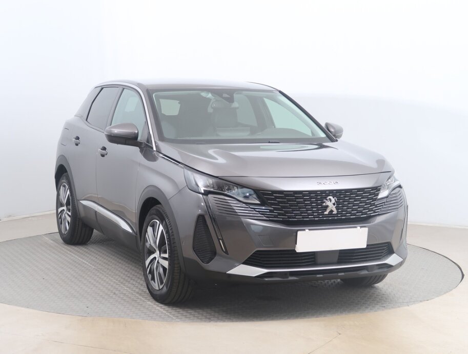 Peugeot 3008, 1.2 PureTech,, SUV, Benzín