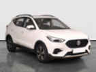 MG ZS SUV, 1.5Essential , ČR,1.maj,, SUV, Benzín