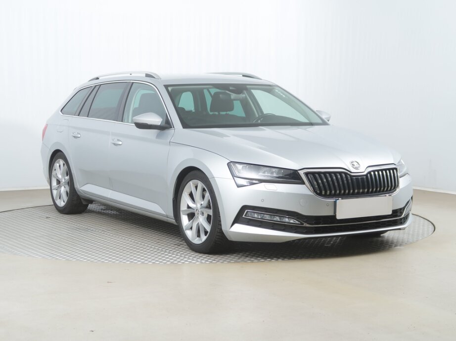 Skoda Superb, 2.0 TDIStyle ,, Combi, Diesel