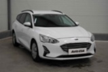 Ford Focus, 1.5 TDCi, ČR, autoAC, kombi, nafta