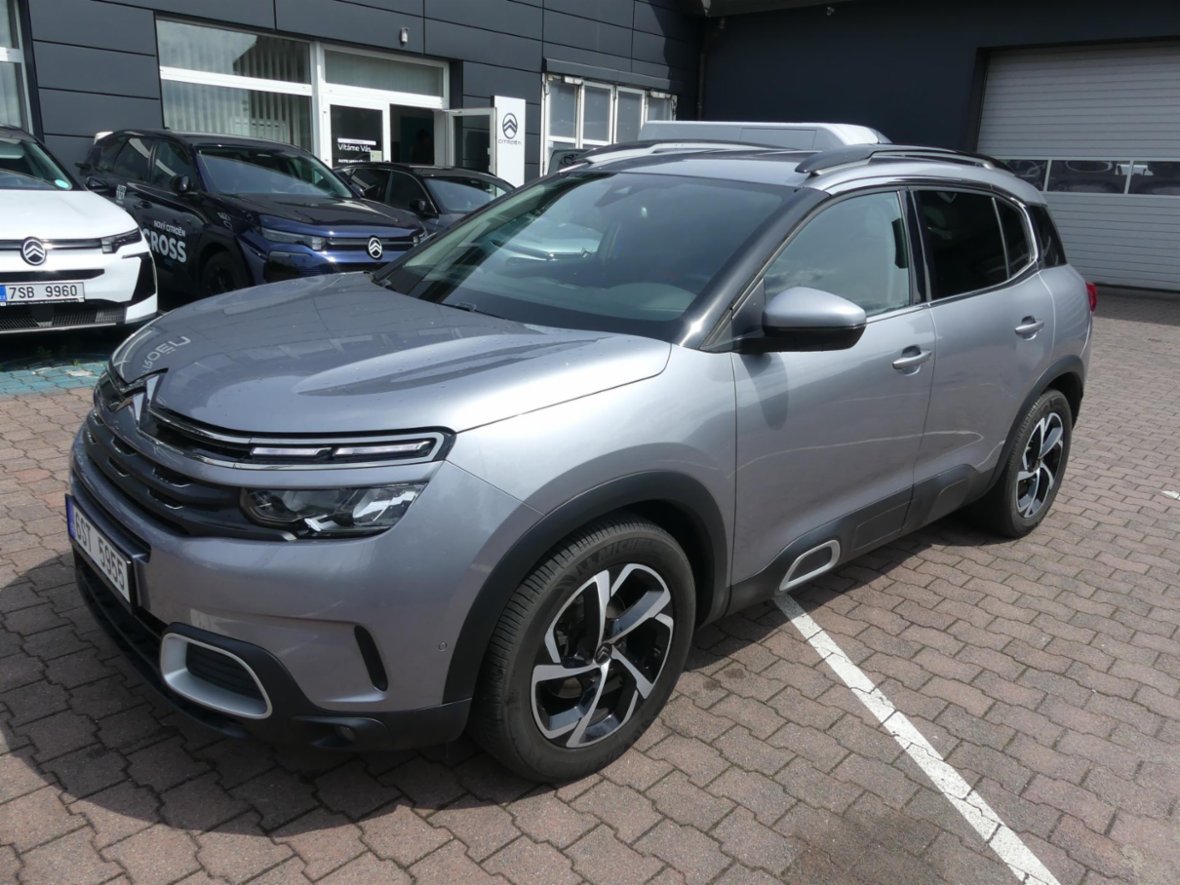 Citroën C5 Aircross, 1,5 BlueHDi 130 MAN6, SUV,