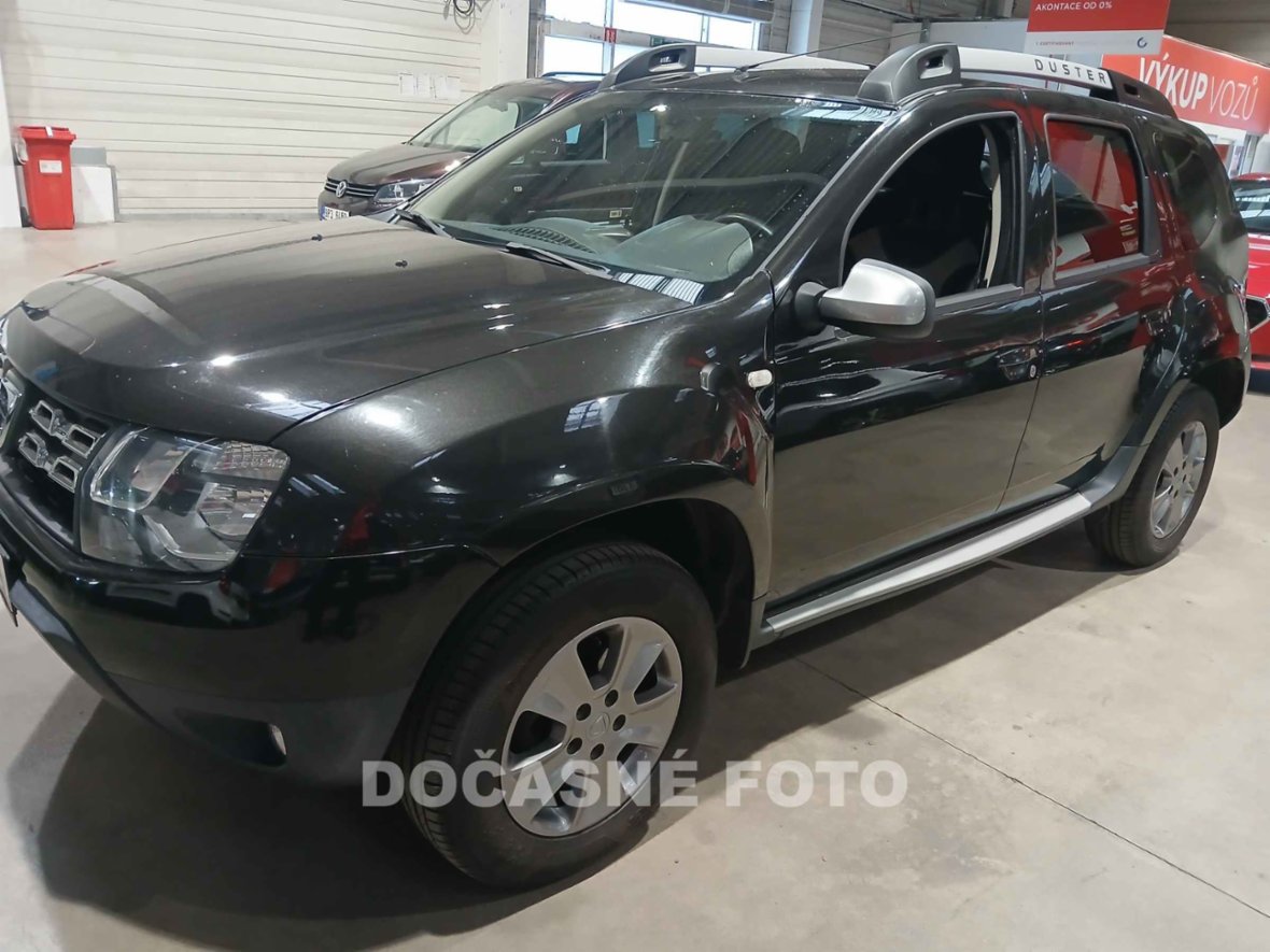 Dacia Duster, 1.6, 1.maj,ČR, AC, temp, SUV, LPG +