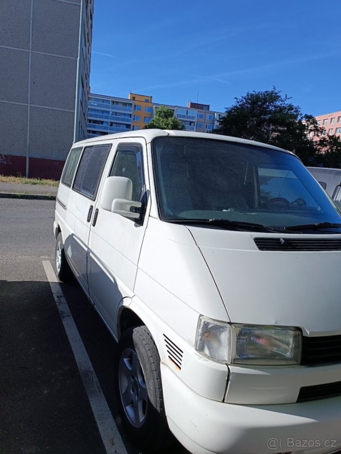 Volkswagen Transporter 2,5 T4
