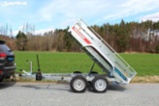 Tanatech, 2C250 sklápěcí 1500kg, sklápěč