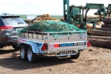Tanatech, 2C250 sklápěcí 1500kg, sklápěč